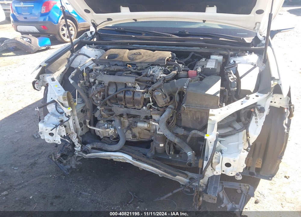 2020 TOYOTA CAMRY XSE VIN: 4T1K61AK1LU876338