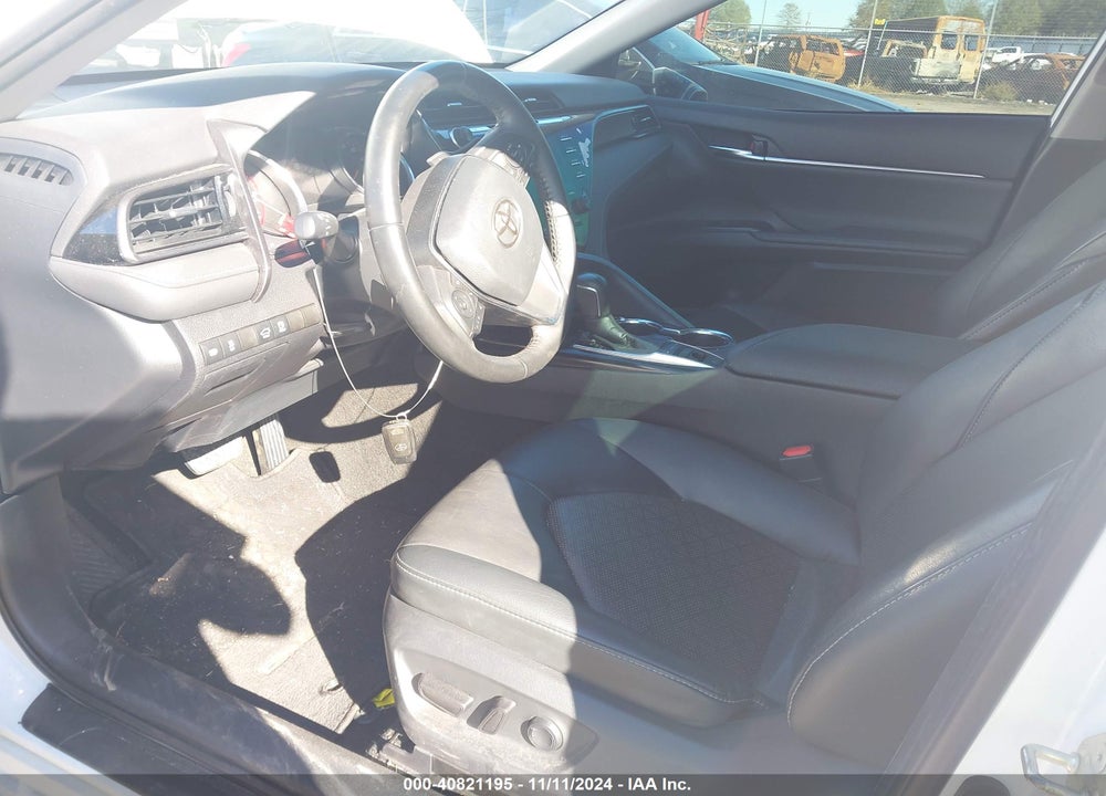 2020 TOYOTA CAMRY XSE VIN: 4T1K61AK1LU876338