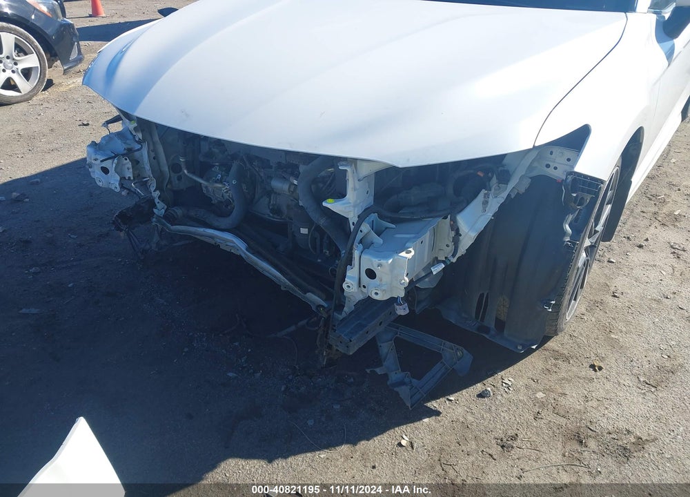 2020 TOYOTA CAMRY XSE VIN: 4T1K61AK1LU876338