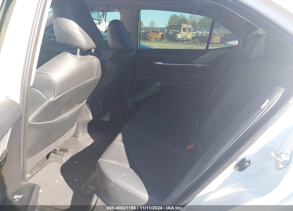 2020 TOYOTA CAMRY XSE VIN: 4T1K61AK1LU876338
