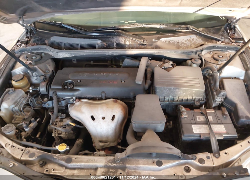 2009 TOYOTA CAMRY LE VIN: 4T1BE46K09U396927
