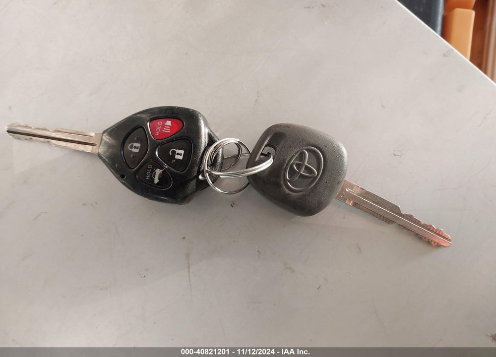 2009 TOYOTA CAMRY LE VIN: 4T1BE46K09U396927