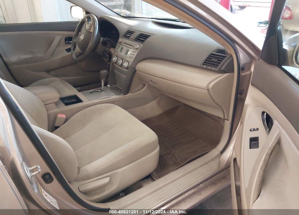 2009 TOYOTA CAMRY LE VIN: 4T1BE46K09U396927