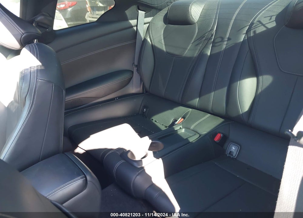 2019 INFINITI Q60 3.0T RED SPORT 400 VIN: JN1FV7EK6KM360533