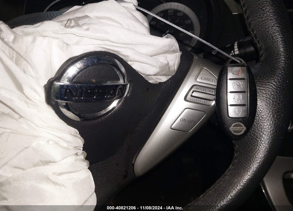 2015 NISSAN SENTRA SV VIN: 3N1AB7AP3FY358388