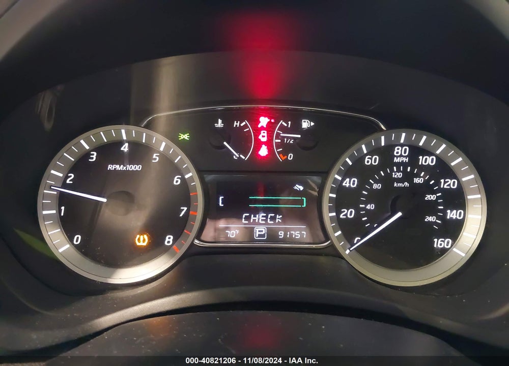 2015 NISSAN SENTRA SV VIN: 3N1AB7AP3FY358388