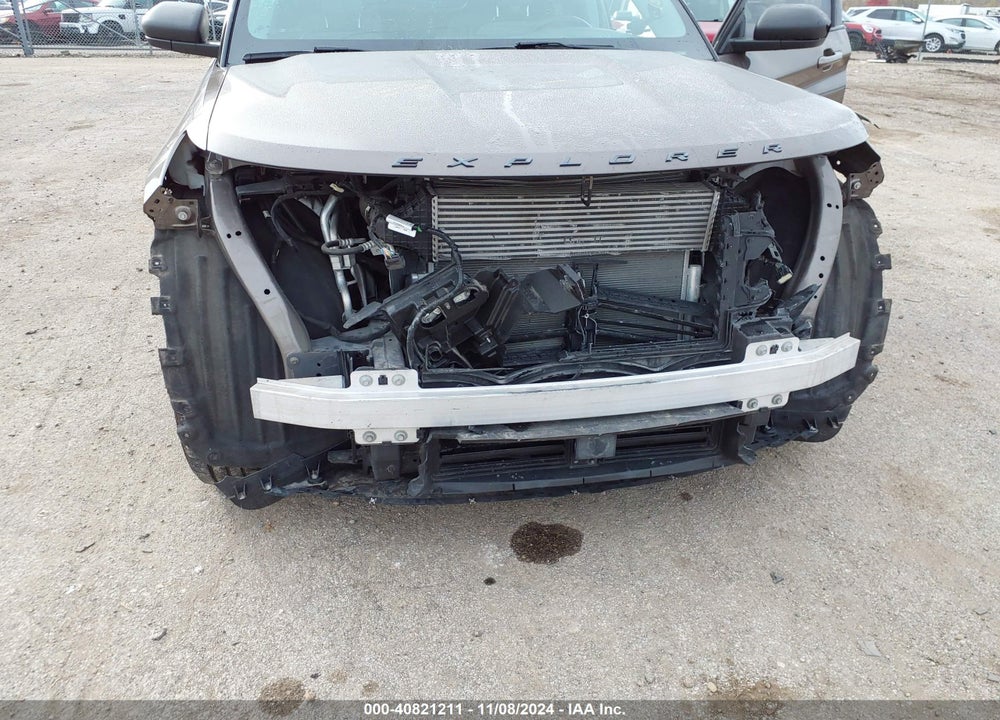 2021 FORD EXPLORER XLT VIN: 1FMSK8DH4MGB29644