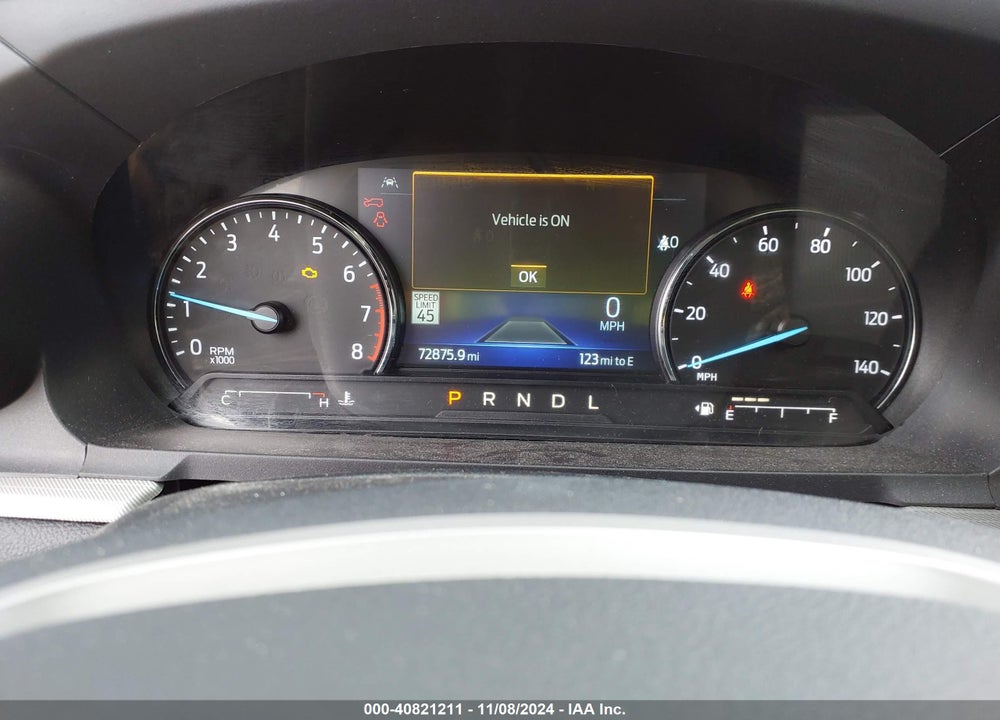 2021 FORD EXPLORER XLT VIN: 1FMSK8DH4MGB29644