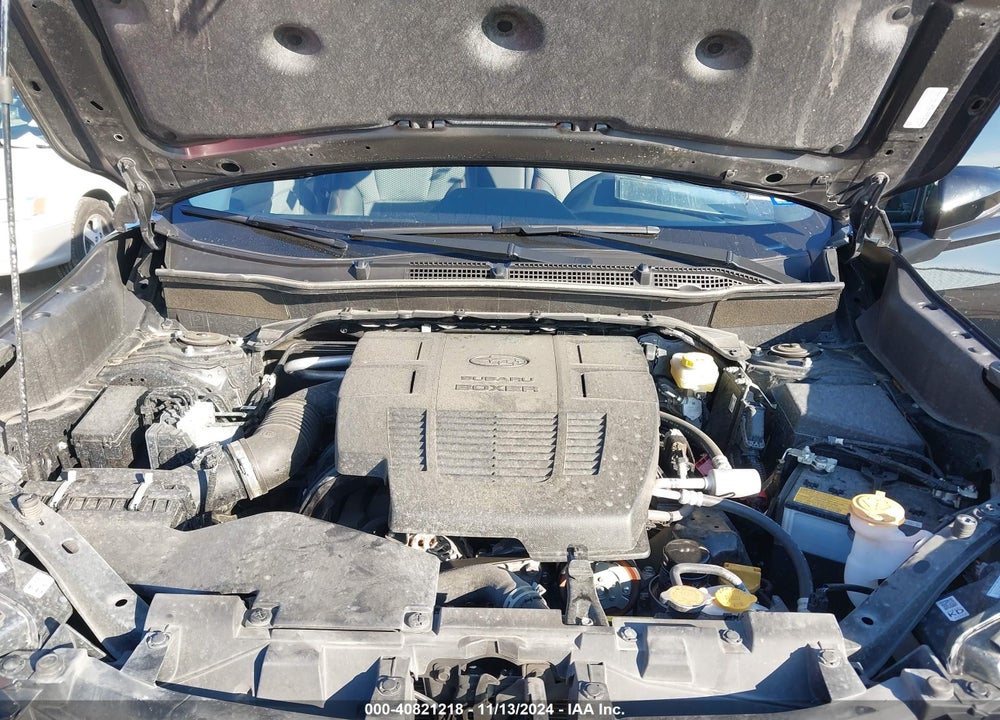 2023 SUBARU FORESTER SPORT VIN: JF2SKAGCXPH521605