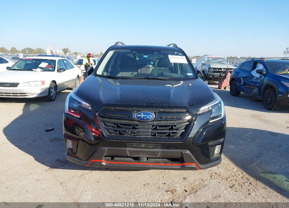 2023 SUBARU FORESTER SPORT VIN: JF2SKAGCXPH521605
