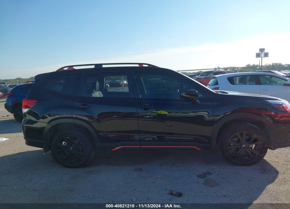 2023 SUBARU FORESTER SPORT VIN: JF2SKAGCXPH521605
