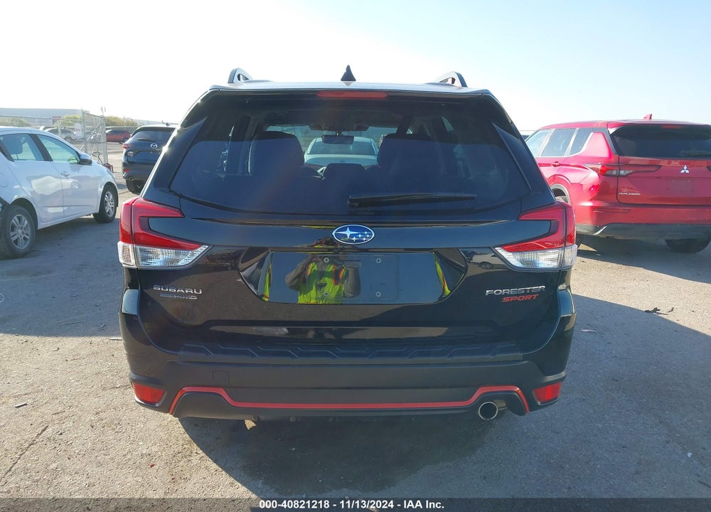 2023 SUBARU FORESTER SPORT VIN: JF2SKAGCXPH521605