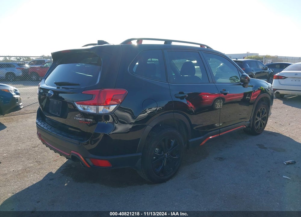 2023 SUBARU FORESTER SPORT VIN: JF2SKAGCXPH521605