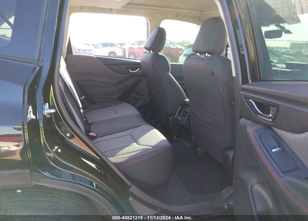2023 SUBARU FORESTER SPORT VIN: JF2SKAGCXPH521605