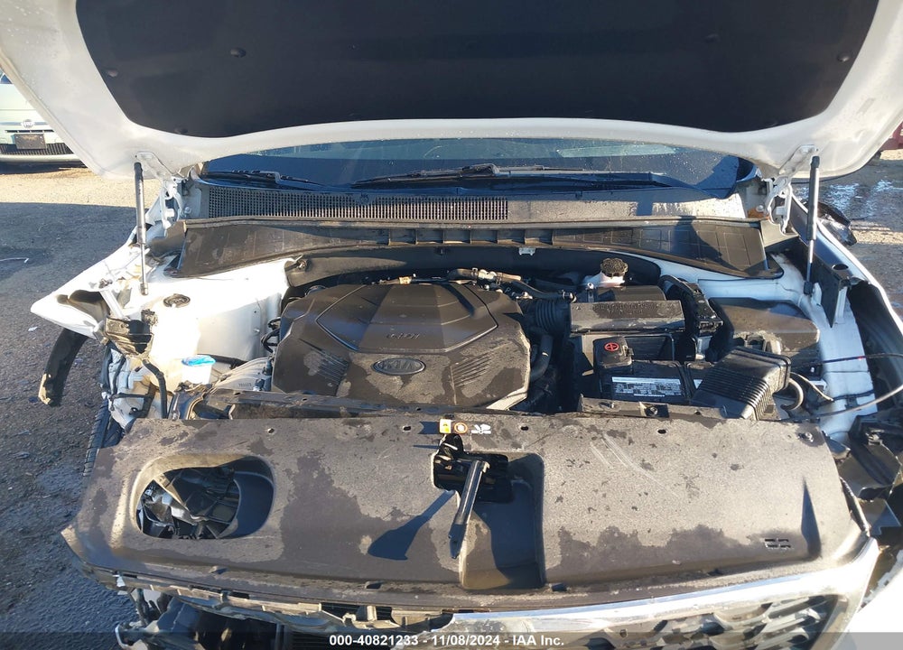 2019 KIA SORENTO 3.3L LX VIN: 5XYPG4A5XKG566496