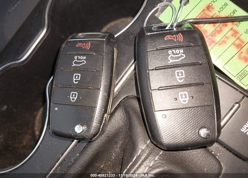 2019 KIA SORENTO 3.3L LX VIN: 5XYPG4A5XKG566496