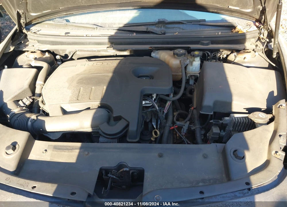 2011 CHEVROLET MALIBU LS VIN: 1G1ZB5E1XBF128948