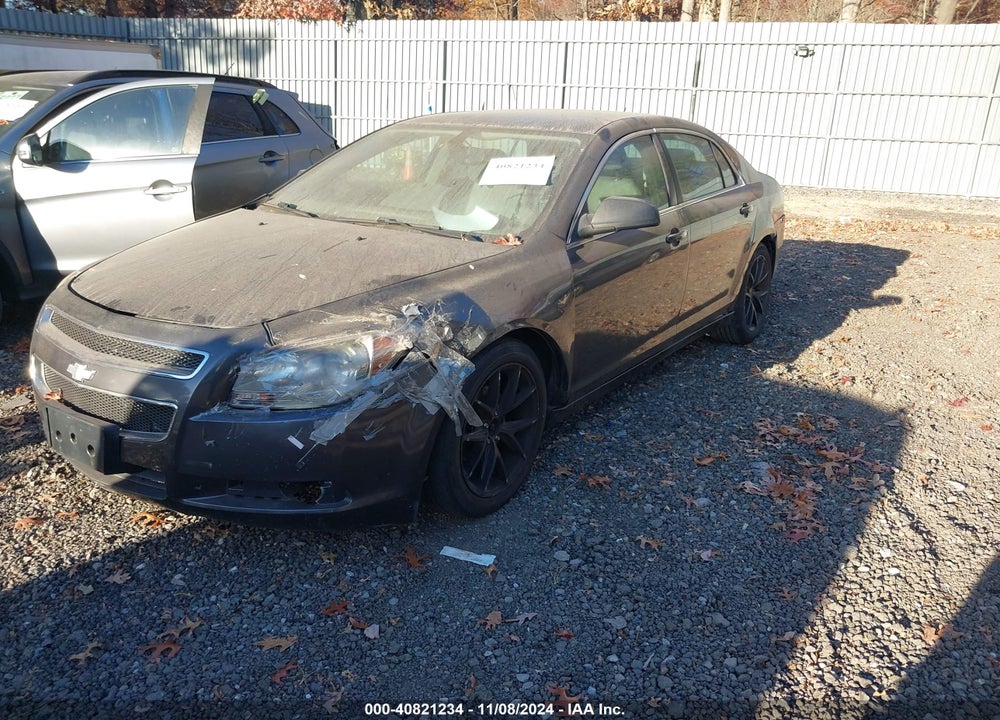 2011 CHEVROLET MALIBU LS VIN: 1G1ZB5E1XBF128948