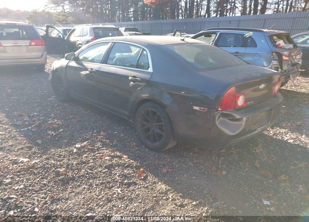 2011 CHEVROLET MALIBU LS VIN: 1G1ZB5E1XBF128948