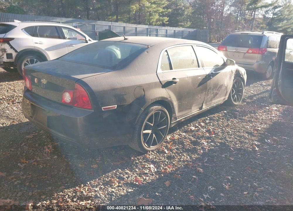 2011 CHEVROLET MALIBU LS VIN: 1G1ZB5E1XBF128948