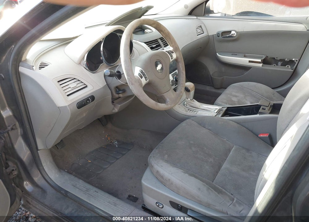 2011 CHEVROLET MALIBU LS VIN: 1G1ZB5E1XBF128948