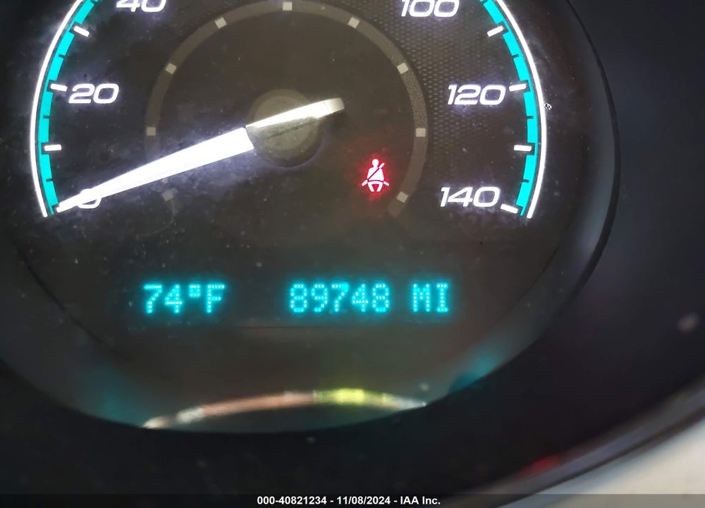2011 CHEVROLET MALIBU LS VIN: 1G1ZB5E1XBF128948