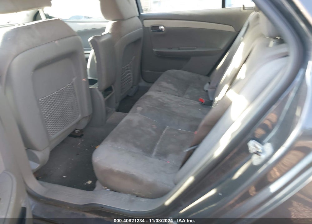 2011 CHEVROLET MALIBU LS VIN: 1G1ZB5E1XBF128948