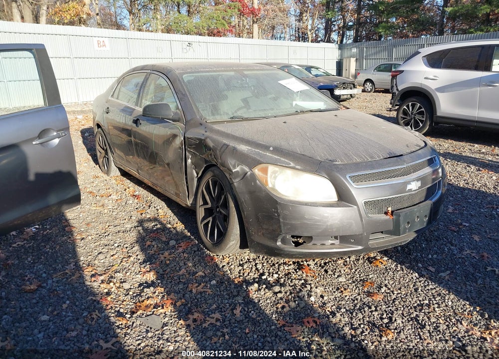 2011 CHEVROLET MALIBU LS VIN: 1G1ZB5E1XBF128948