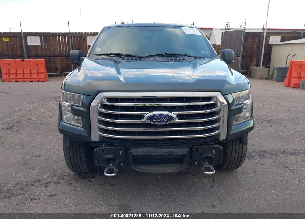 2015 FORD F-150 XLT VIN: 1FTEX1EP8FKE74840