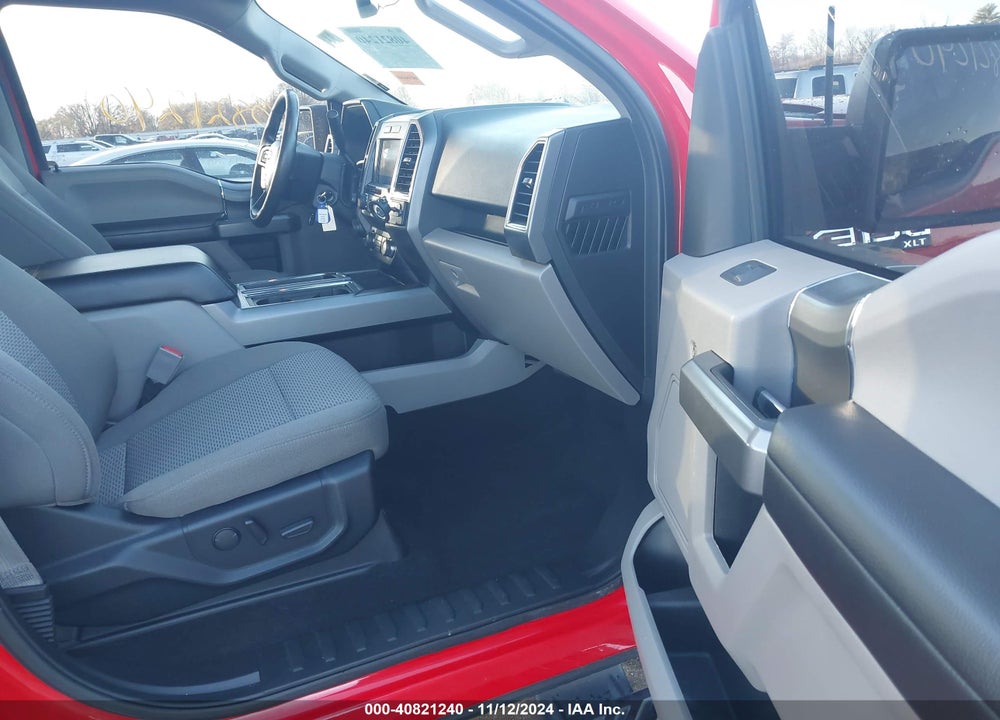 2019 FORD F-150 XLT VIN: 1FTEW1E48KFA76863