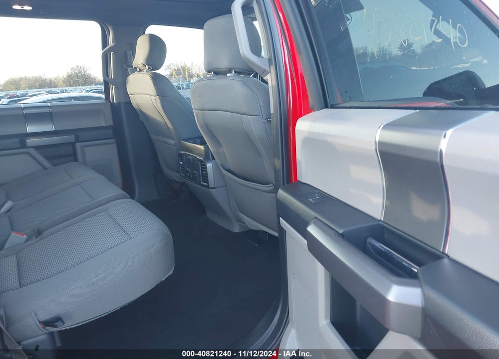 2019 FORD F-150 XLT VIN: 1FTEW1E48KFA76863