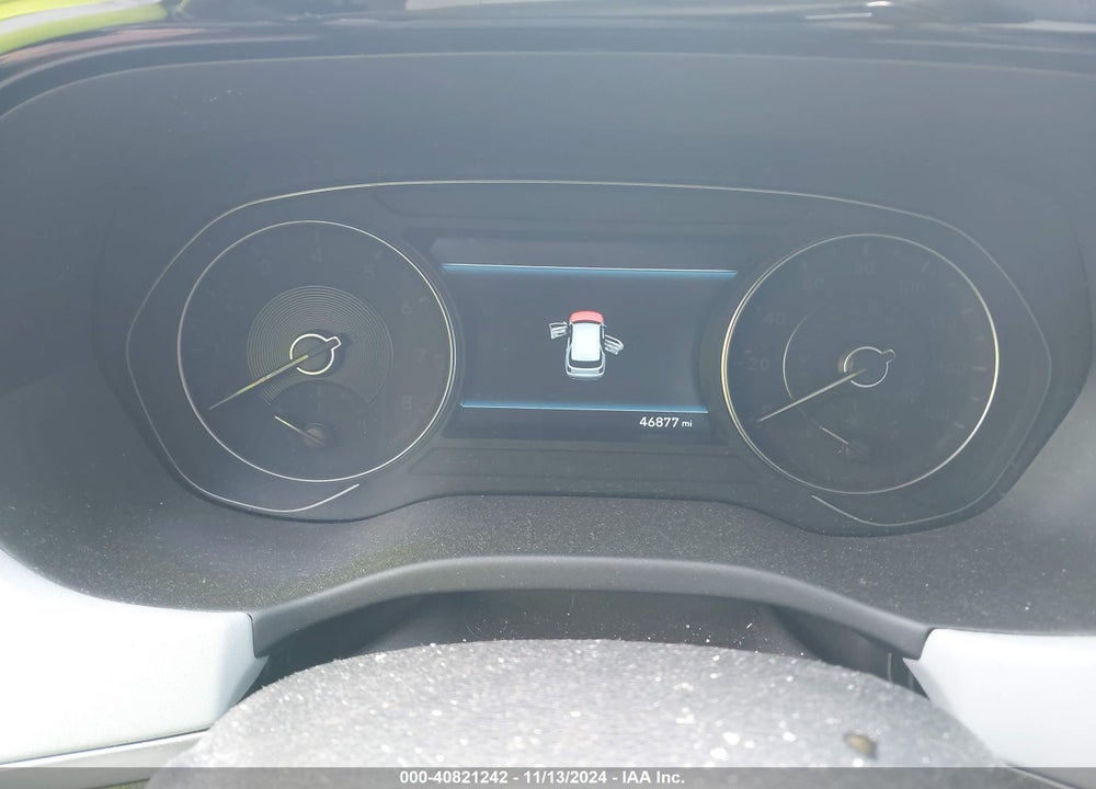 2020 HYUNDAI PALISADE SEL VIN: KM8R34HE6LU063621