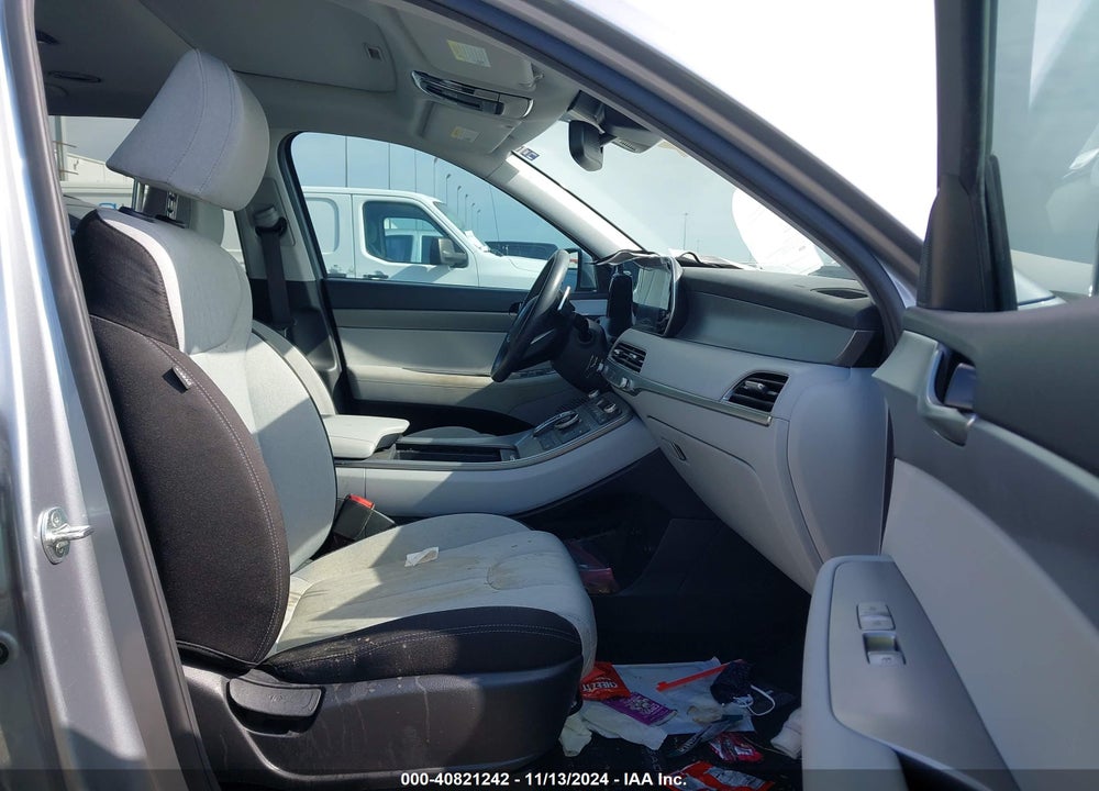 2020 HYUNDAI PALISADE SEL VIN: KM8R34HE6LU063621