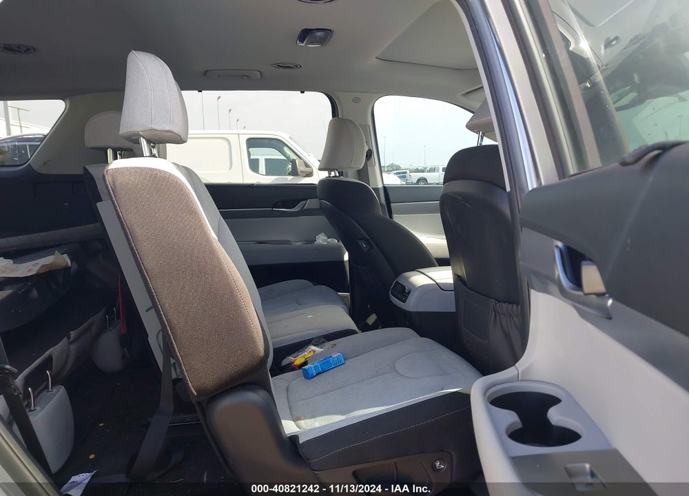 2020 HYUNDAI PALISADE SEL VIN: KM8R34HE6LU063621