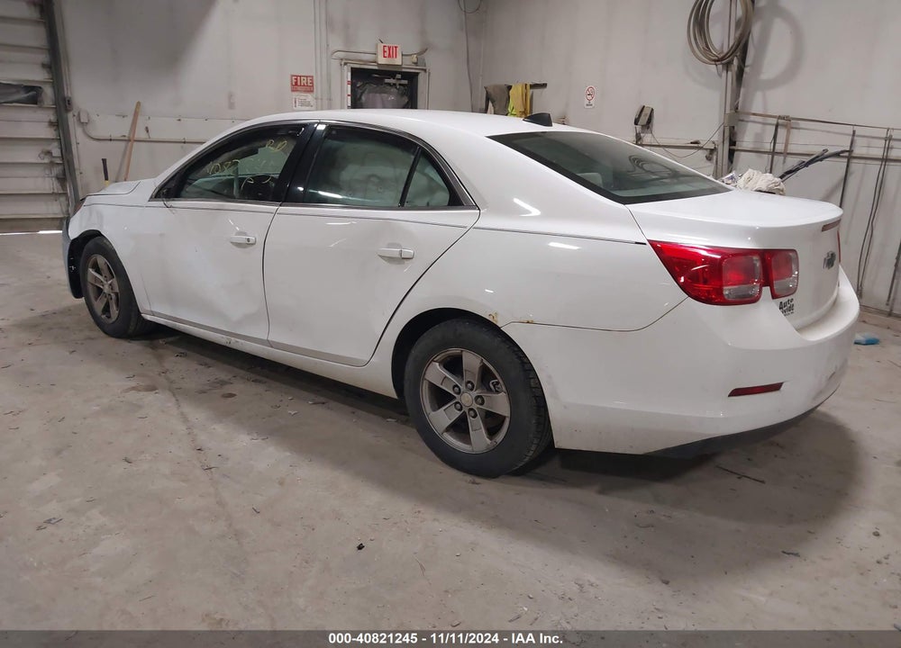 2013 CHEVROLET MALIBU 1LS VIN: 1G11B5SA6DU150705
