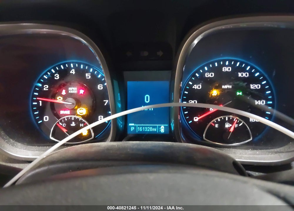 2013 CHEVROLET MALIBU 1LS VIN: 1G11B5SA6DU150705
