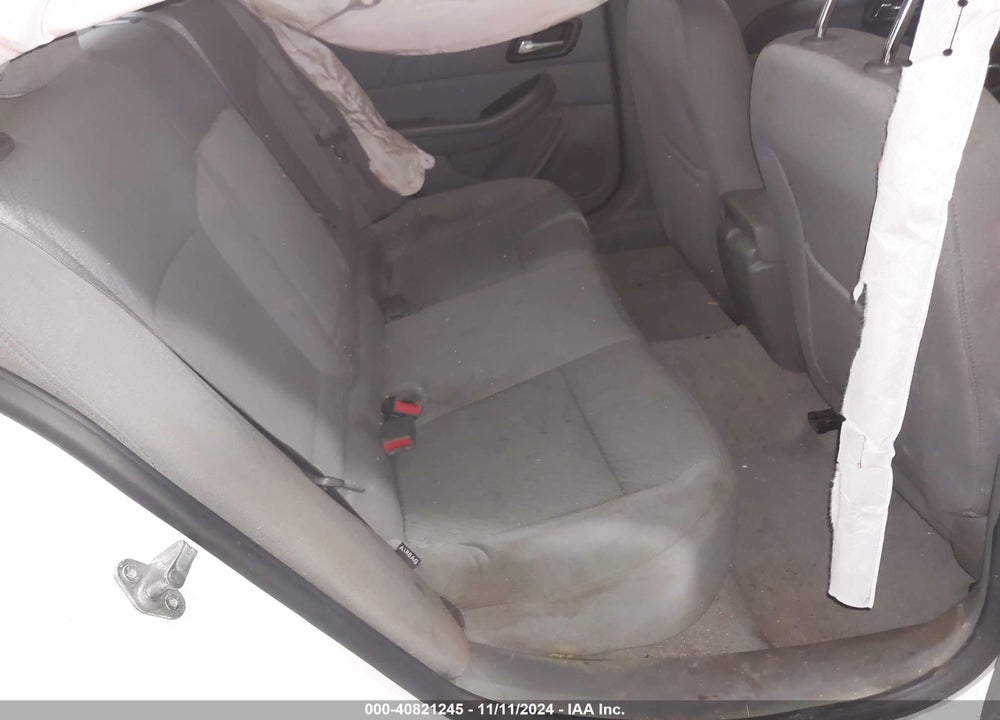 2013 CHEVROLET MALIBU 1LS VIN: 1G11B5SA6DU150705