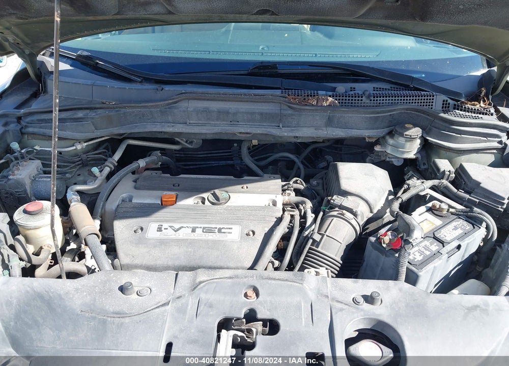 2009 HONDA CR-V EX-L VIN: 5J6RE48789L011027