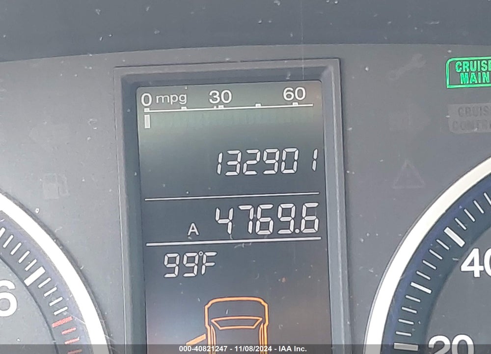 2009 HONDA CR-V EX-L VIN: 5J6RE48789L011027