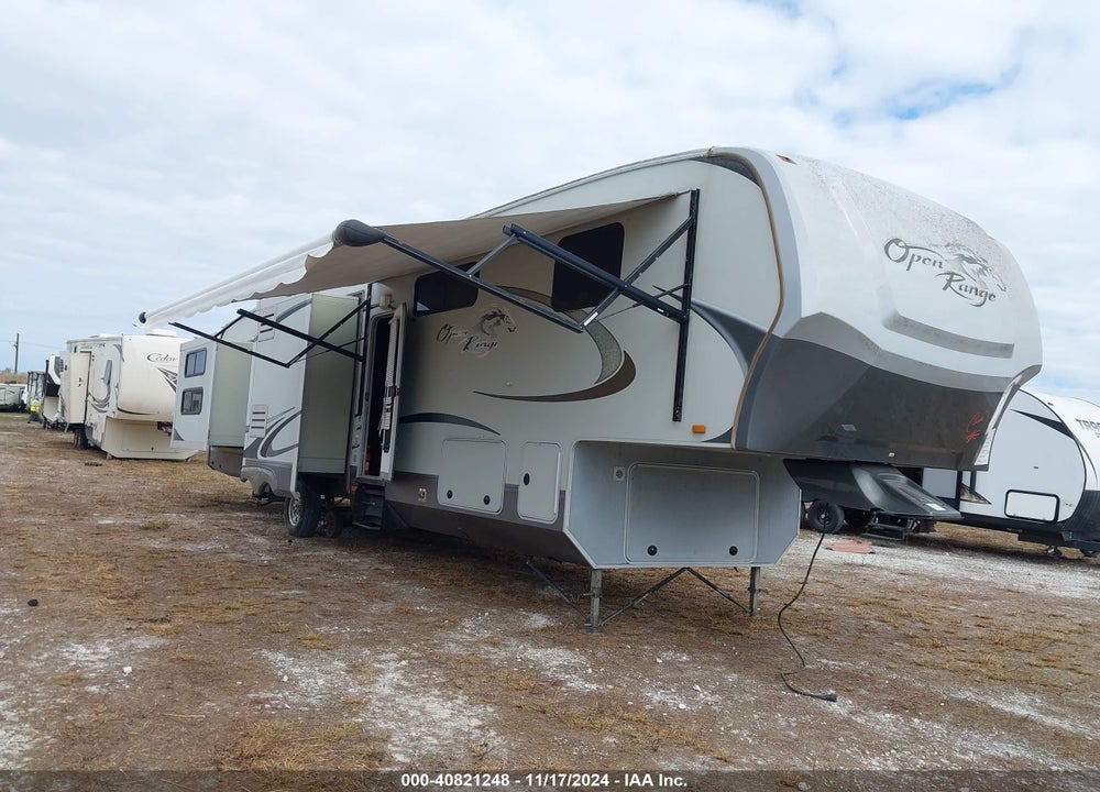 2010 OPEN RANGE OTHER VIN: 5XMFE3922A5002519