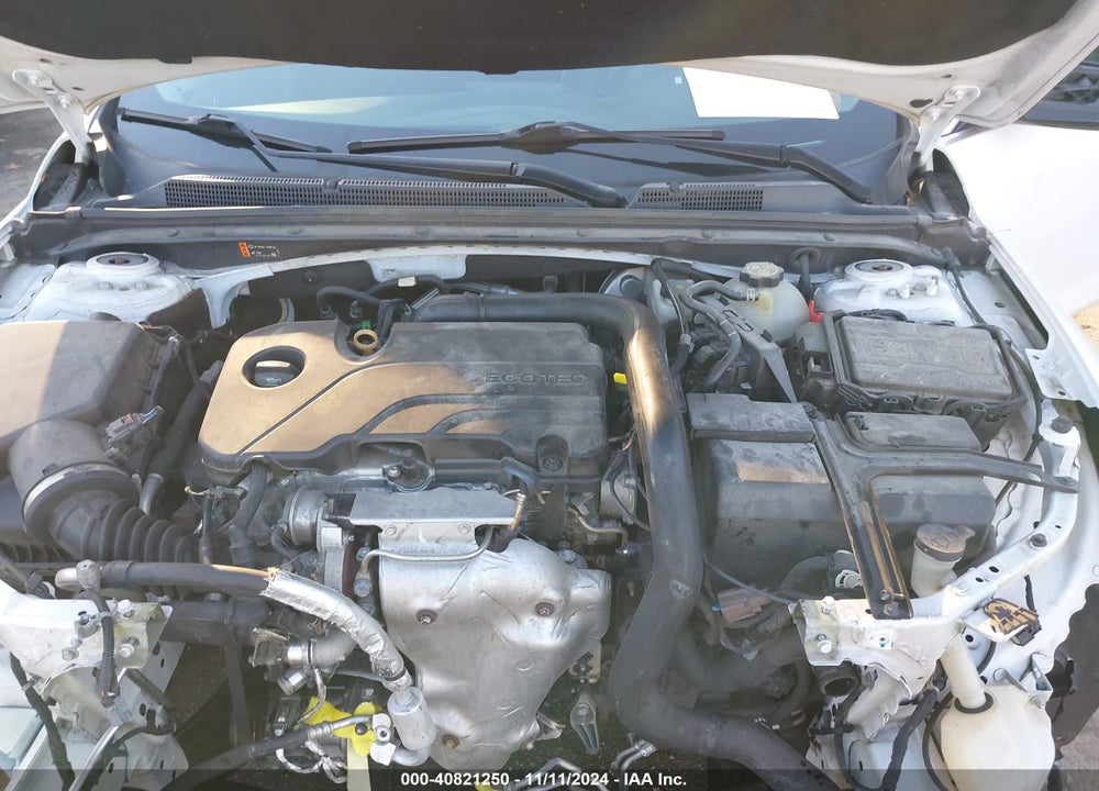 2019 CHEVROLET MALIBU VIN: 1G1ZD5ST6KF120314