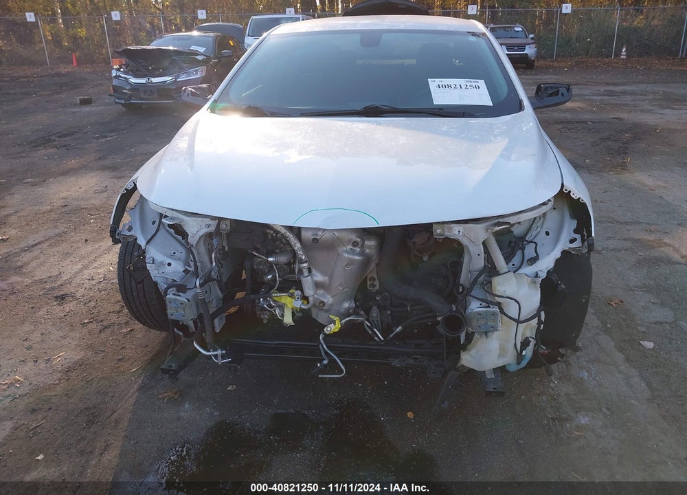 2019 CHEVROLET MALIBU VIN: 1G1ZD5ST6KF120314