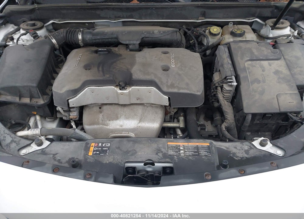 2015 CHEVROLET MALIBU VIN: 1G11C5SLXFF260629