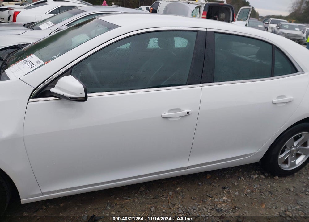 2015 CHEVROLET MALIBU VIN: 1G11C5SLXFF260629