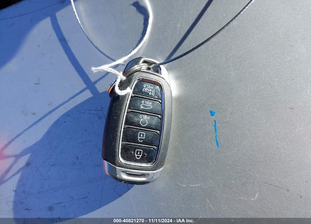 2021 HYUNDAI ELANTRA SEL VIN: 5NPLM4AG7MH052500