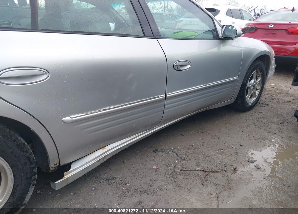 2000 PONTIAC BONNEVILLE SE VIN: 1G2HX54K8Y4288799