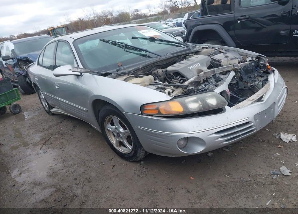2000 PONTIAC BONNEVILLE SE VIN: 1G2HX54K8Y4288799