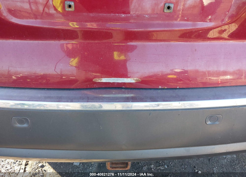 2011 BUICK ENCLAVE 2XL VIN: 5GAKVCED6BJ336239