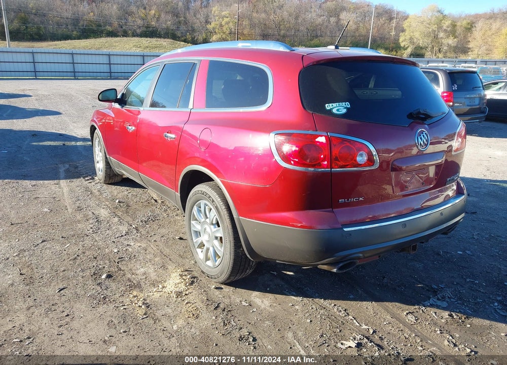 2011 BUICK ENCLAVE 2XL VIN: 5GAKVCED6BJ336239