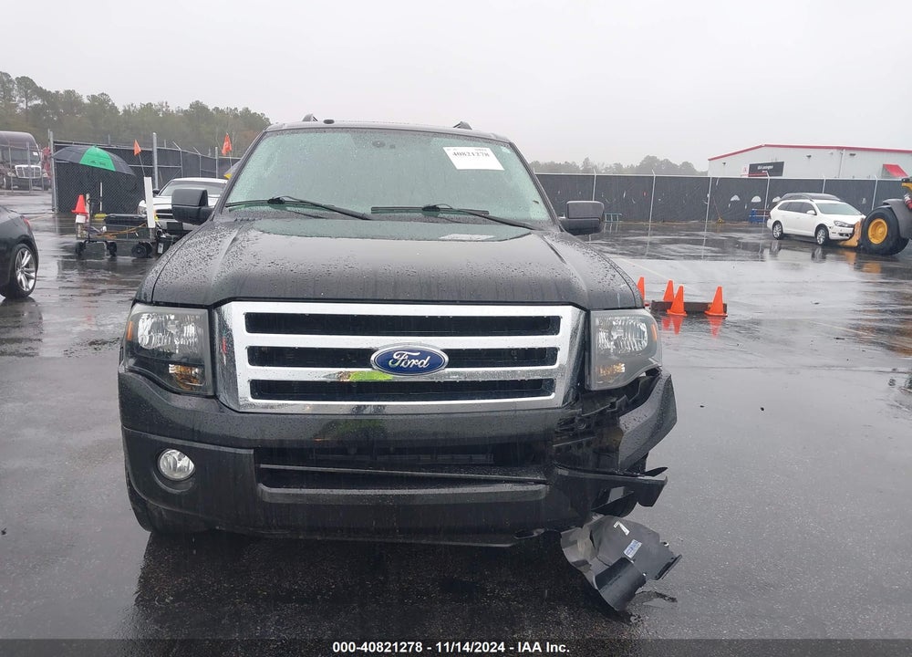 2011 FORD EXPEDITION LIMITED VIN: 1FMJU1K59BEF02031